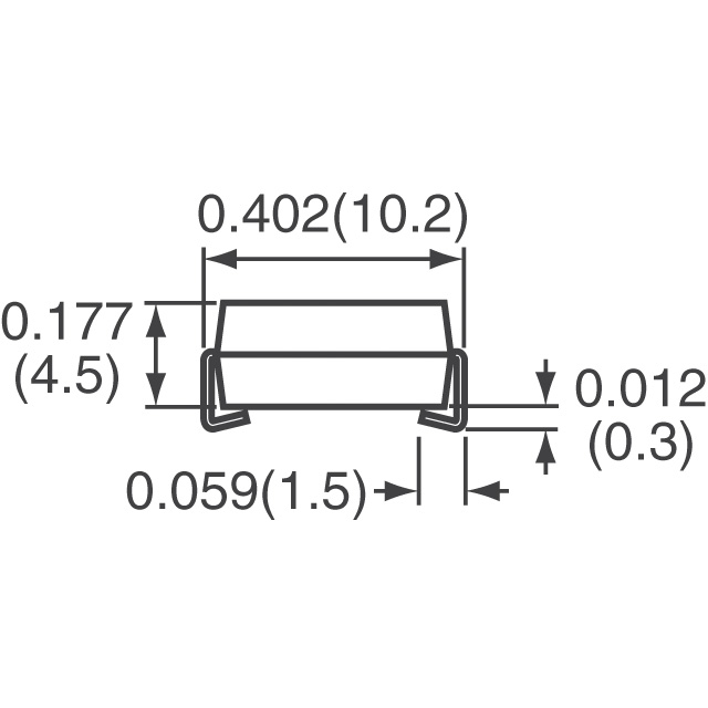 B72660M0251K072 EPCOS - TDK Electronics TVS - Varistoren MOVs